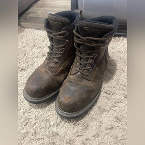 Wolverine Work Boots